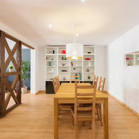 דירה Flh Baixa Trendy ליסבון
