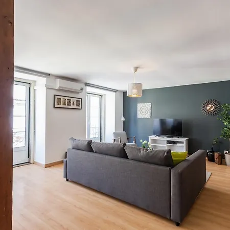 Flh Baixa Trendy ליסבון