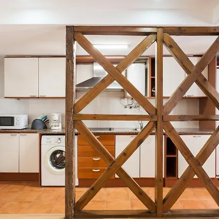 Flh Baixa Trendy דירה *