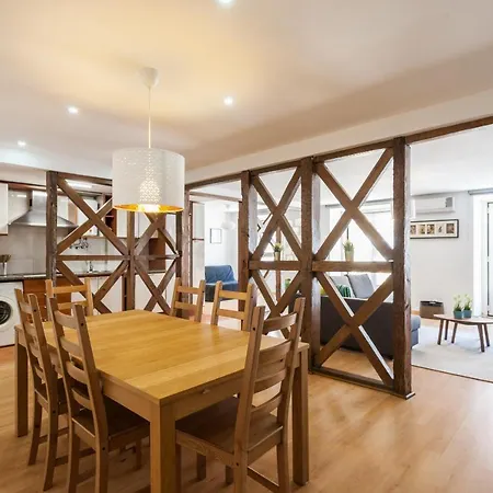 Appartement Flh Baixa Trendy