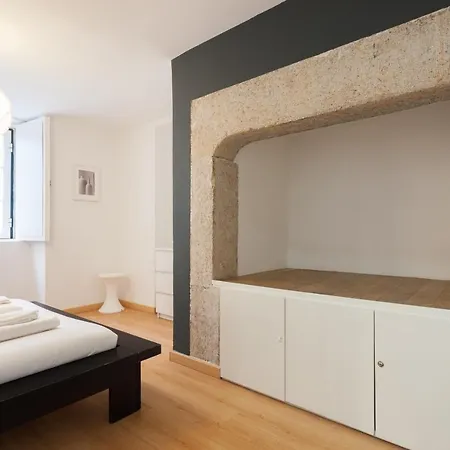 Flh Baixa Trendy Lejlighed