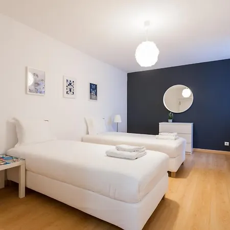 Lejlighed Flh Baixa Trendy *