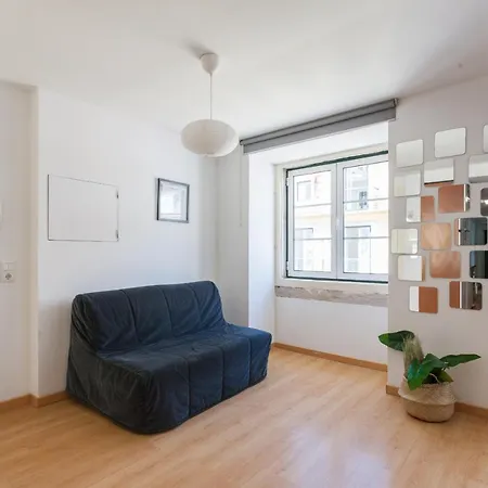 Διαμέρισμα Flh Baixa Trendy *