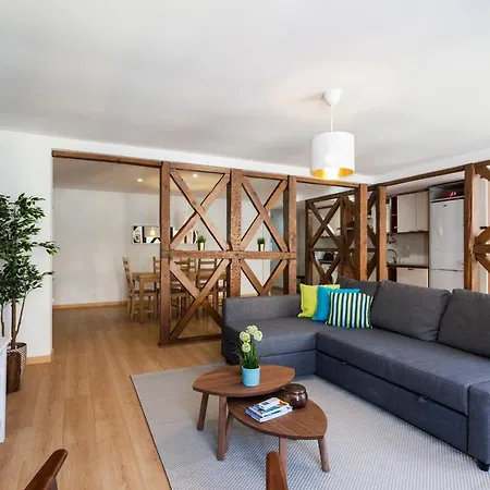 Apartment Flh Baixa Trendy