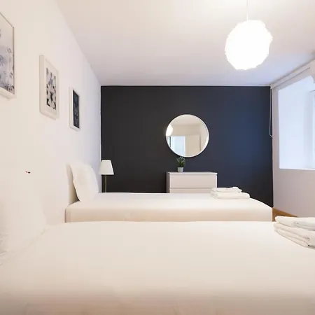 Apartman Flh Baixa Trendy *