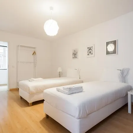 Apartman Flh Baixa Trendy